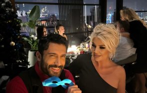 андреа хубавият подарък рождения ден дойде турция