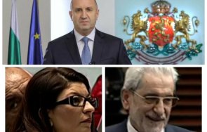 стойчо стойчев вижда радев ролята имитатор плевнелиев дондуков договорили партиите клетвата конституционните съдии