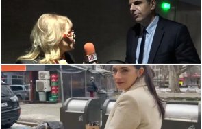 пик луд екшън парламента приклещиха ивайло мирчев стената скочи амбразурата защитава лена киро сте третия триъгълник видео