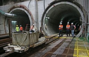 започва изграждането три метростанции участъка метрото слатина