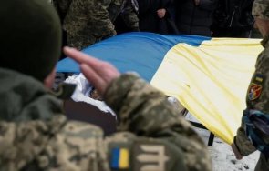 киев репатрирa телата загинали украински войници