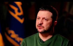 зеленски опасява украинският конфликт прерасне трета световна война видео