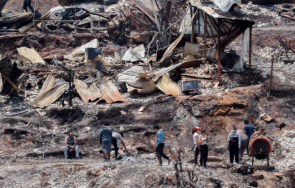 национален траур чили заради смъртоносните пожари