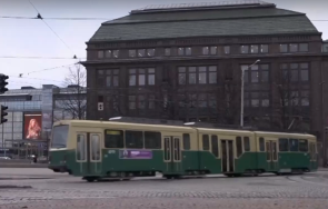 стачка парализира финландия