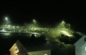 мощната буря ингун връхлетя норвегия