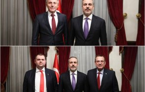 гореща интрига пик напрежение дпс срещата бившия председател карадайъ турския външен министър разбуни духовете