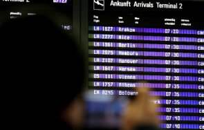 предупредителна стачка летищата германия