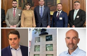 четвъртък депутати ппдб изпънаха снимка конгресмен брад шнайдер измамения инвеститор бертшнайдер