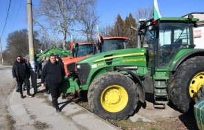 земеделци протестират хасковско ръба оцеляването сме