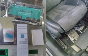 германци опитаха пренесат кокаин дунав мост видин снимки