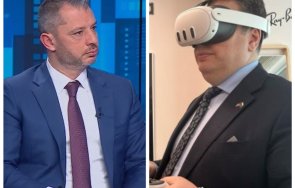 делян добрев съсипа кокорчо строши държавни пари пробва сащ очила виртуална реалност турист африка асене същите мола