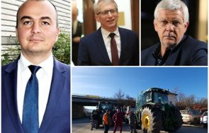 десетка топ експертът пламен абровски закова денков кирил вътев премиерът минипулирал обществото министърът сам предизвикал протестите земеделците