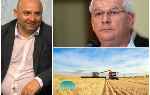 извънредно пик черни облаци земеделския министър една голяма организация поиска оставката