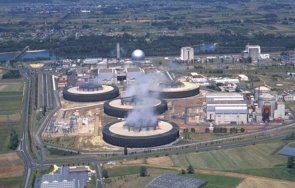 спряха два реактора атомната електроцентрала шинон заради пожар
