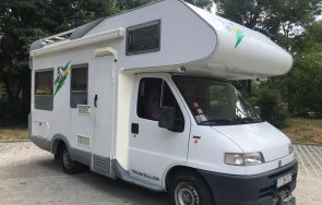 кемперите вече бъдат третирани тирове купуват винетки категория