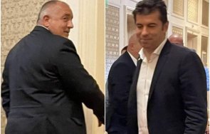 горещо пик расте натискът борисов свали кабинета