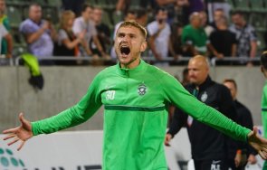 лудогорец пак раздели игор пластун