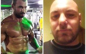 арестуваха поморийските гангстери папицата петър колев събирали юмруци дълг русенец