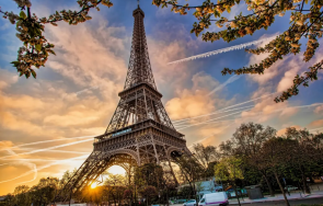 айфеловата кула затваря посетители