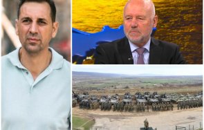 бунт ямбол нож сглобката тагарев иска 2000 военни нато