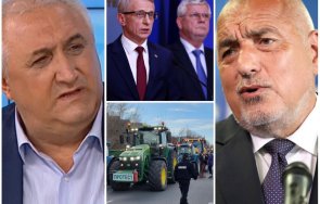 мехмед дикме хвърли бомбата месец протестите борисов казал готов човек земеделски министър