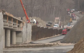 отвориха пътя мездра ботевград два месеца