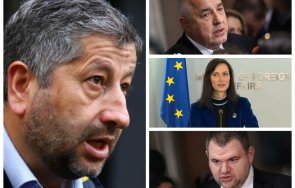 христо иванов остри нападки борисов крие габриел чалгата пеевски вместо поеме отговорност страната