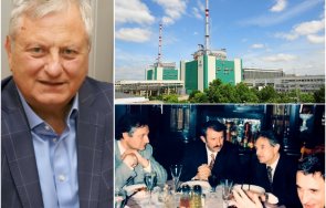 разкритие пик човекът на промяната саботира строежа новите ядрени реактори близък приятел сорос шеф отворено общество снимка