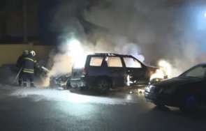 три коли изгоряха жилищен блок мездра евакуират обитатели