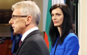 барабар петко мъжете денков взе сериозно готви външен министър кого среща