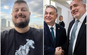 Бареков: От наш Бойко Орбан няма да излезе