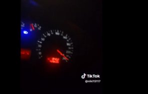 нов скоростен антирекорд мъж шофира столичното околовръстно шосе 260