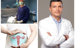 жени акушер гинекологът димитър митев пик раждането значително намалява риска миома матката