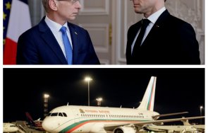 шок министерски съвет правителствените самолети остават без гориво заради санкциите русия ами ники пътува