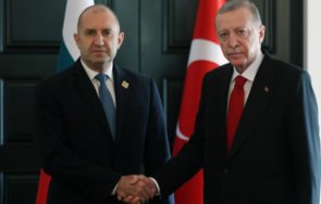 президентът радев срещна турския колега ердоган покани българия