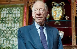 почина главата еврейската банкерска династия ротшилд