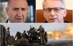радев предупреди денков изпращането войски натовска страна украйна означава глобален сблъсък видео