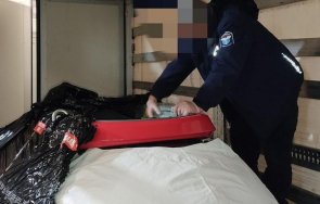 заловиха килограма екстази камион дунав мост русе