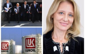 гърми скандал министър промяната отпусна милион европейски пари режима путин лукойл