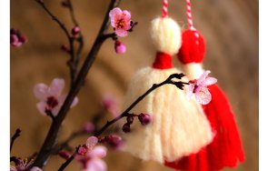 радев пожела мартениците донесат единение