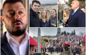 бареков гневно март кочината сглобката излезе опозиция българския народ скоро