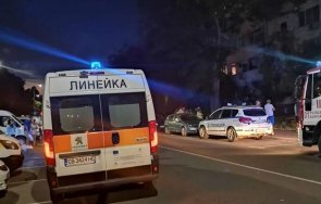 дрогирана бургазлийка блъсна годишно момиченце колата