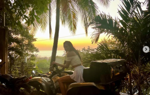 диляна попова яхна четириколка джунглата