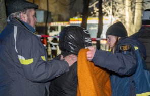 руски атаки дронове експлозии одеса обявиха тревога