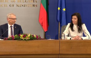 гореща тема денков първи коментар споразумението герб добро начало истински преговори