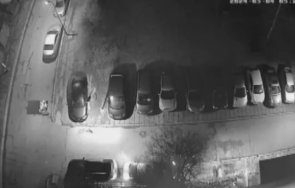 секунди задигнаха скъп автомобил столицата