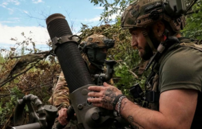 украинските сили минават отбрана отбелязва вашингтонският институт