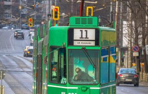 скъсяват маршрута трамвай софия