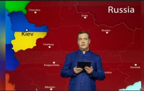 медведев зеленски изчезне преговори