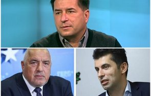 борислав цеков тежък коментар коалицията демокрация сглобката узурпация